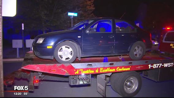 Fairfax County police investigating shooting in Centreville