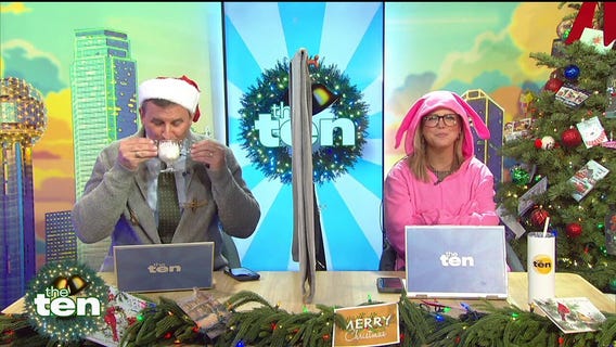 Holiday movie characters | The Ten