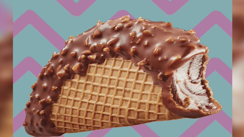 The return of Choco-Taco?