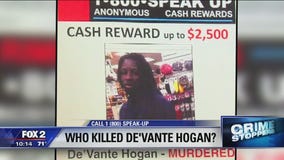 Who killed De'vante Hogan?