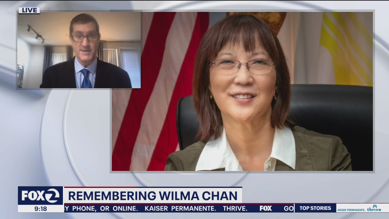 Remembering the legacy of Wilma Chan