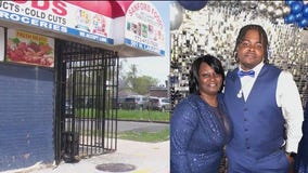 Family of Chicago man killed in grocery store shooting speaks out