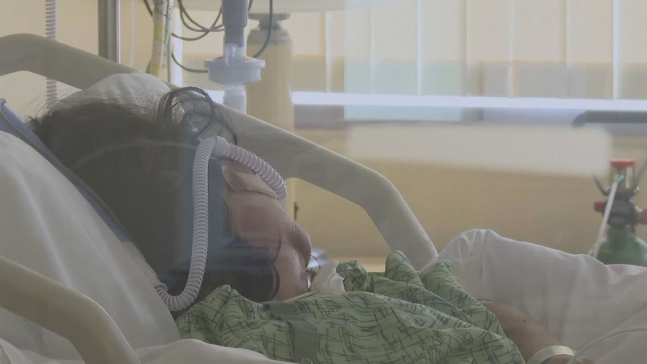 Number of patients hospitalized for COVID-19 in Wisconsin drops by 82 percent