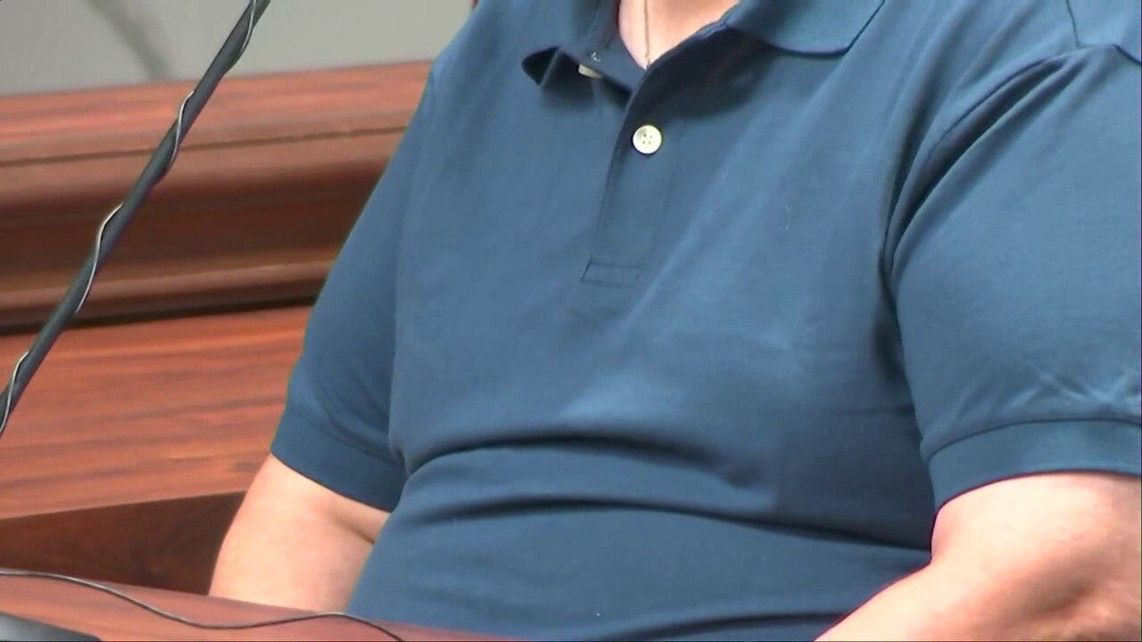 Uvalde school shooting trial: Arnulfo Reyes continuation of testimony