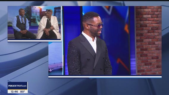 Menswear in Michigan