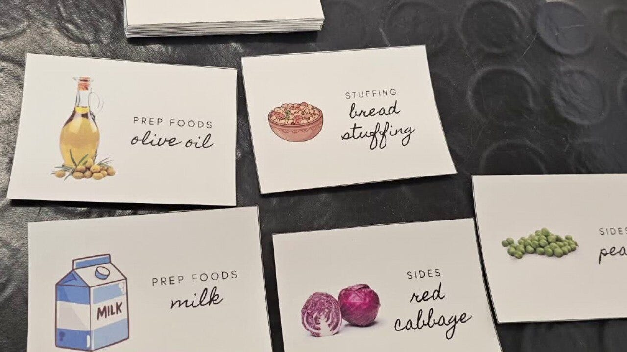 Dog food safety for the holidays: Keeping Score