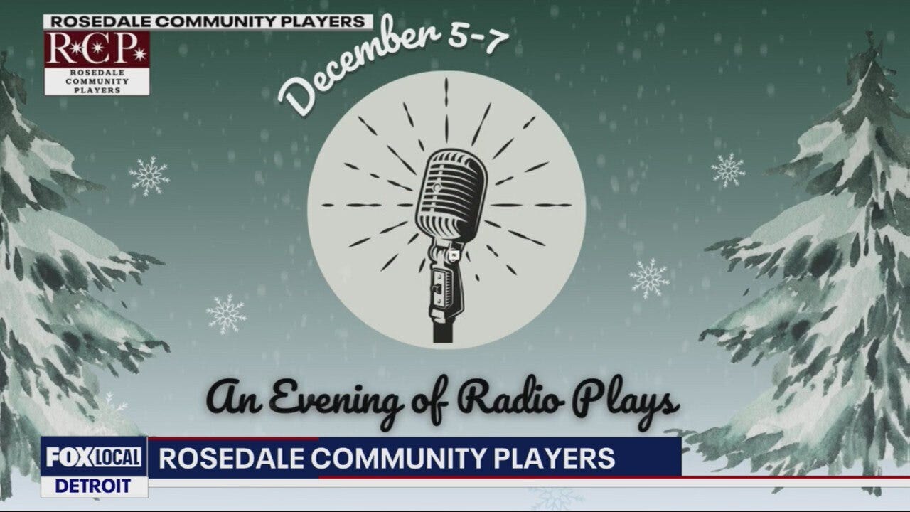 Rosedale Community Players