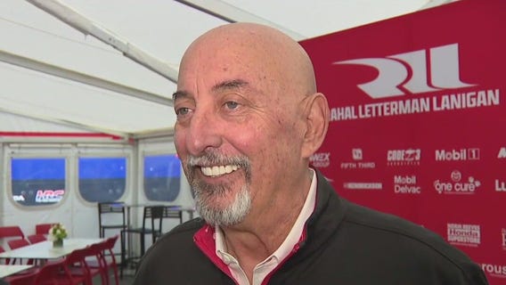 One-on-one with former auto racing driver Bobby Rahal