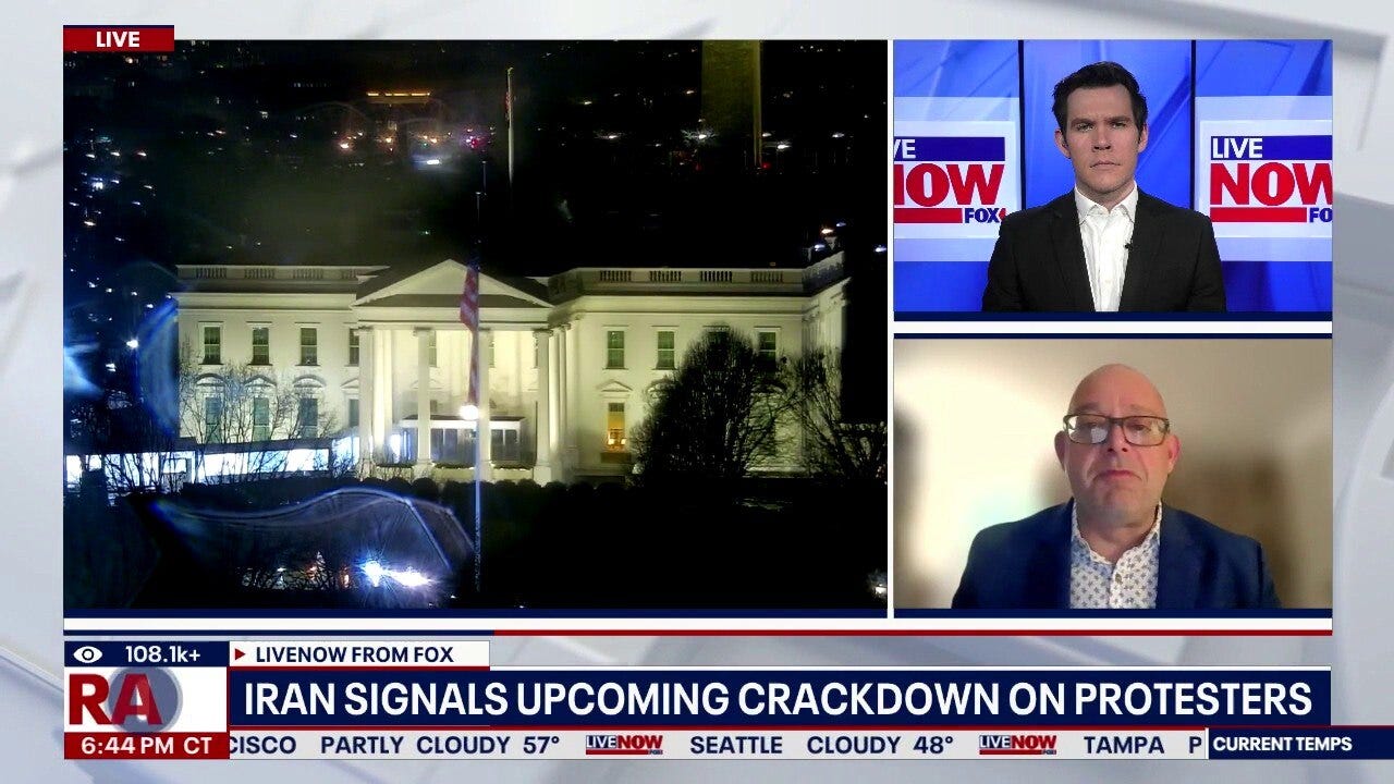 Iran signals upcoming crackdown on protesters