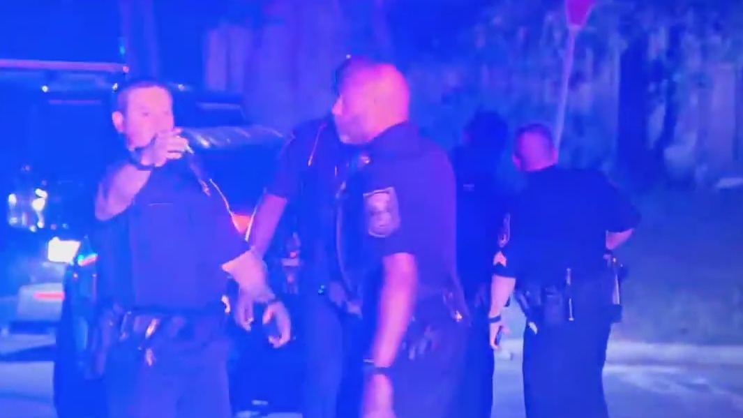 SWAT standoff near Memorial Drive | FOX 5 Atlanta