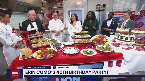 Happy Birthday Erin Como!