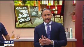 Fat Daddy Hot Chicken and Waffles