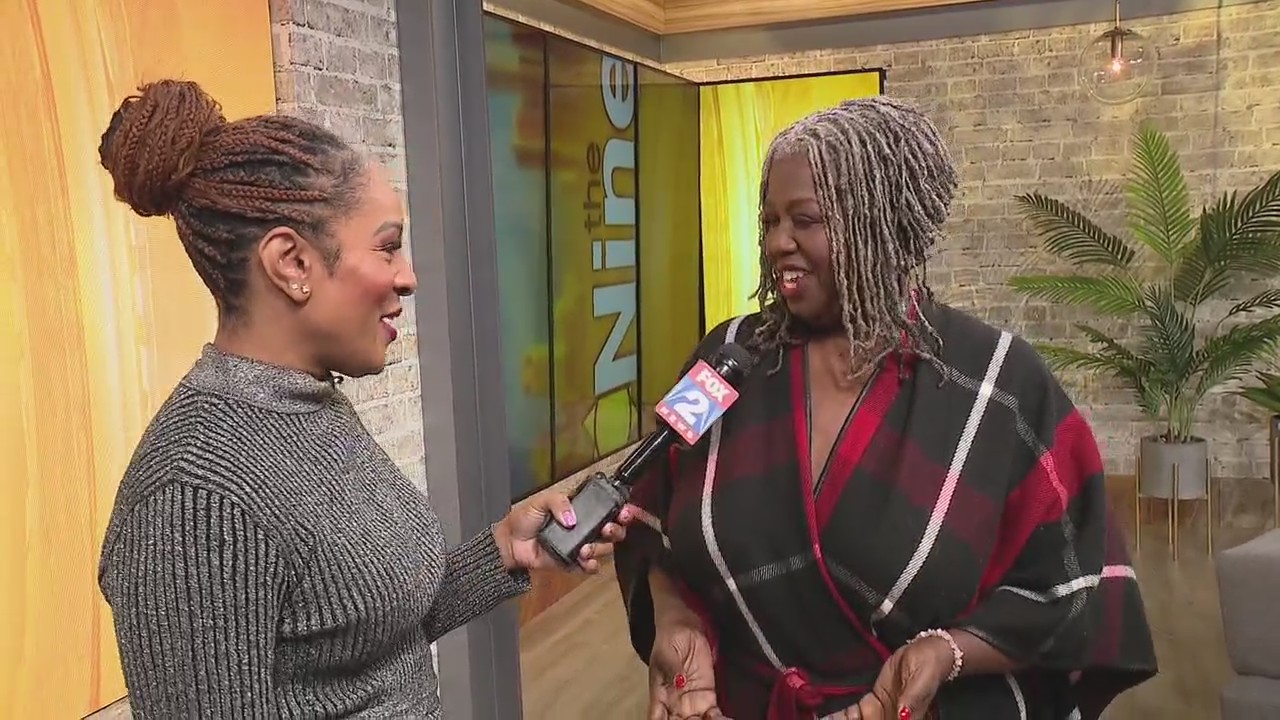 The People Expert talks balancing stress during the holidays