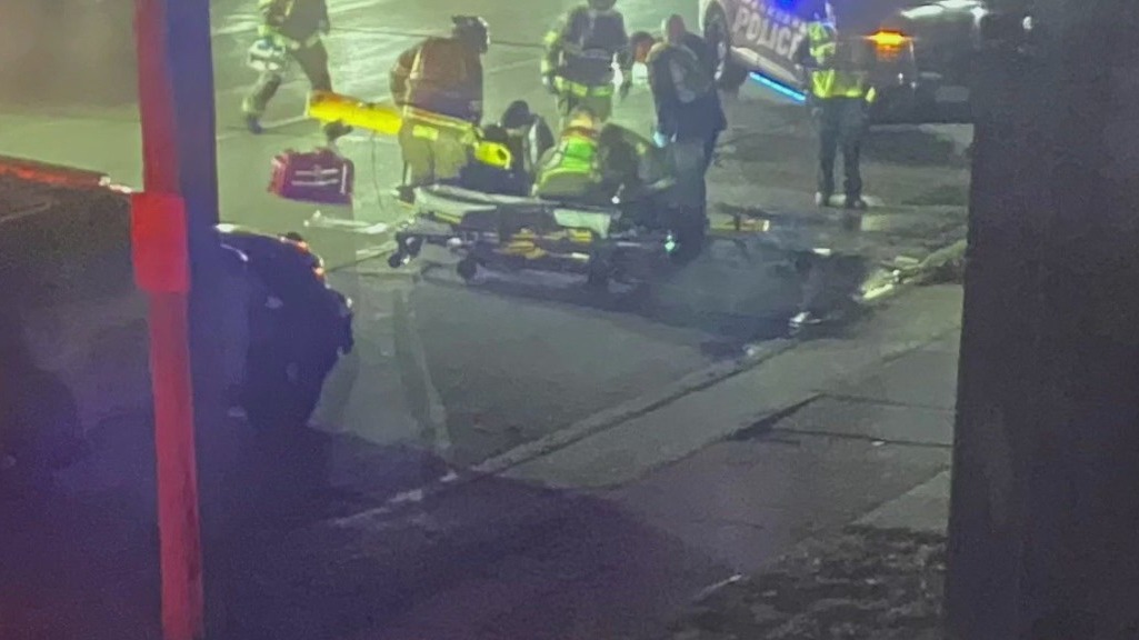 Woman charged in Waukesha hit-and-run