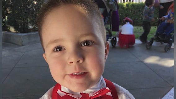 Man expected to change plea to guilty in murder of 5-year old son, sources say