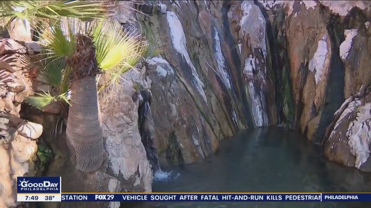 Super Bowl Travel Guide: Castle Hot Springs