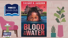 A shark thriller for middle schoolers