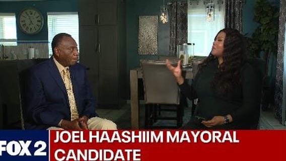 Detroiter to Detroiter | Joel Haashiim: ?We need to take our water back?