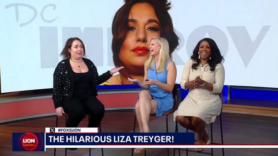 Liza Treyger talks Netflix special, true crime obsession, Taylor Swift and more!
