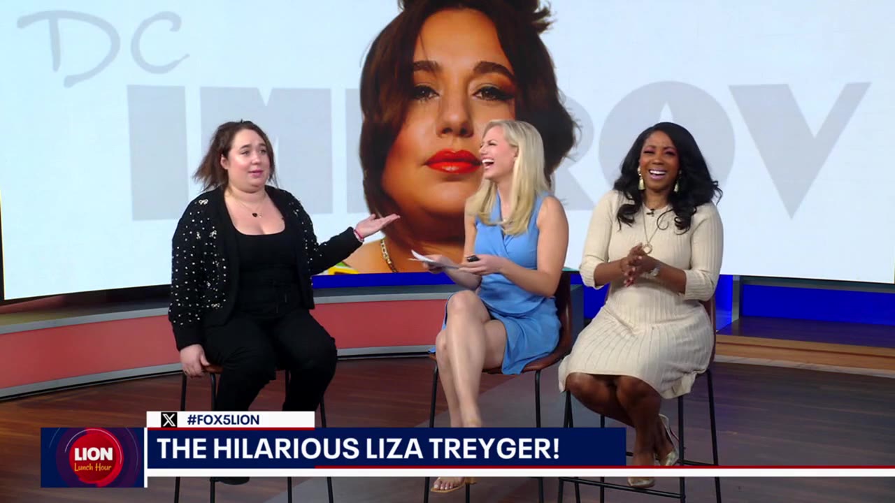 Liza Treyger talks Netflix special, true crime obsession, Taylor Swift and more!