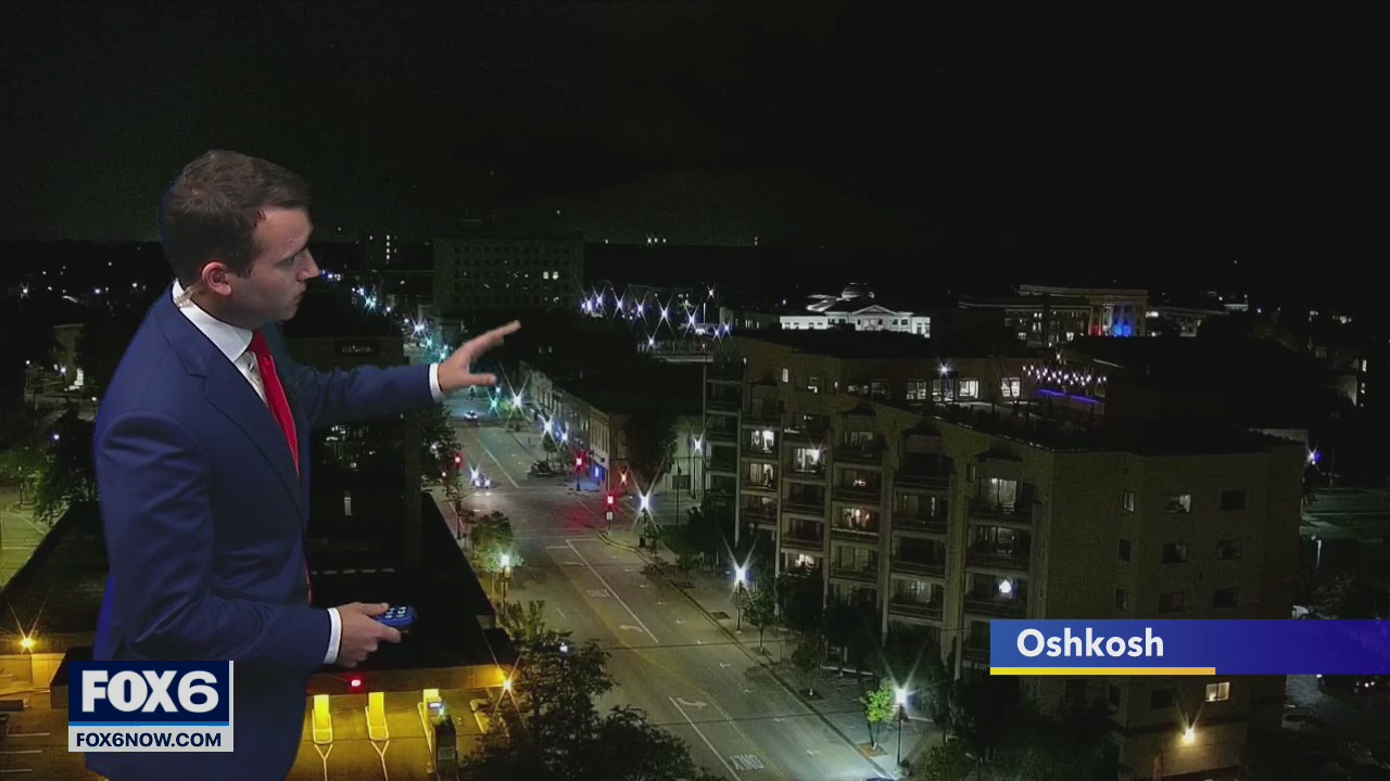 Weather Webcast with A.J. Waterman