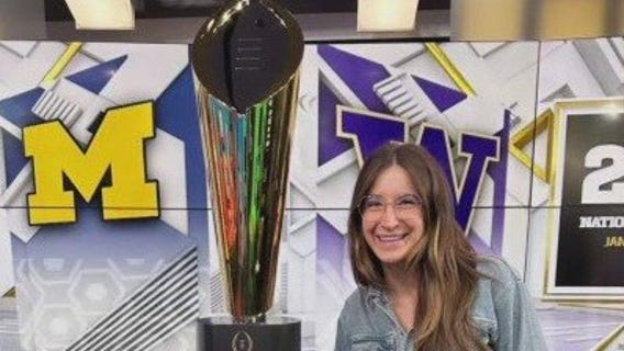 Maggie McKethan honored by Houston Dynamo