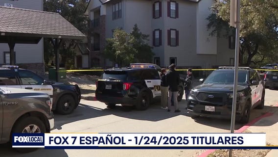 FOX 7 Espa?ol - 1/24/25 Titulares