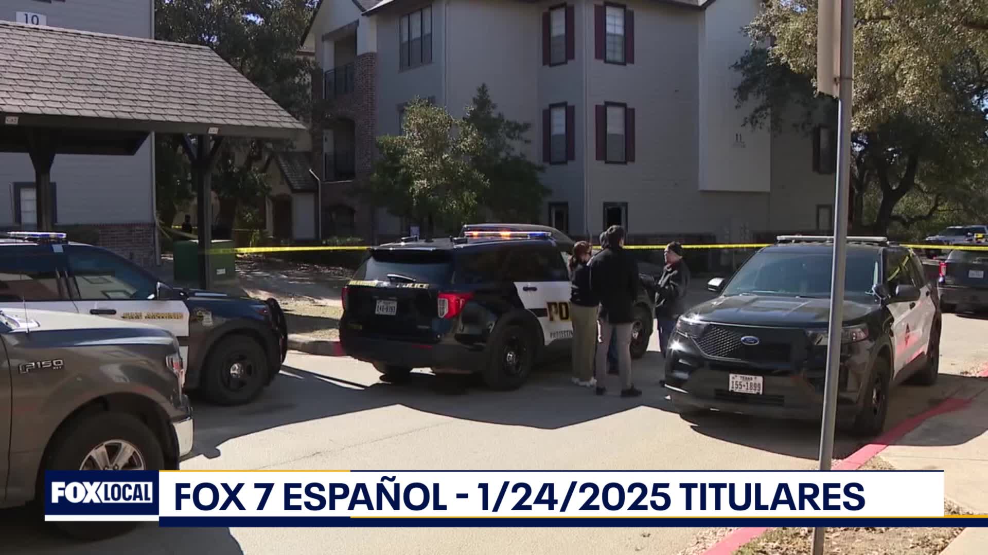 FOX 7 Espa?ol - 1/24/25 Titulares