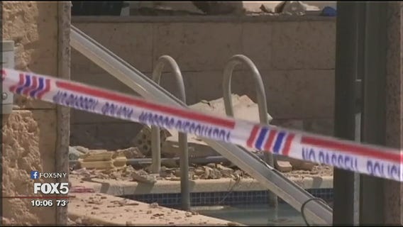 Terrorism aftermath in Spain