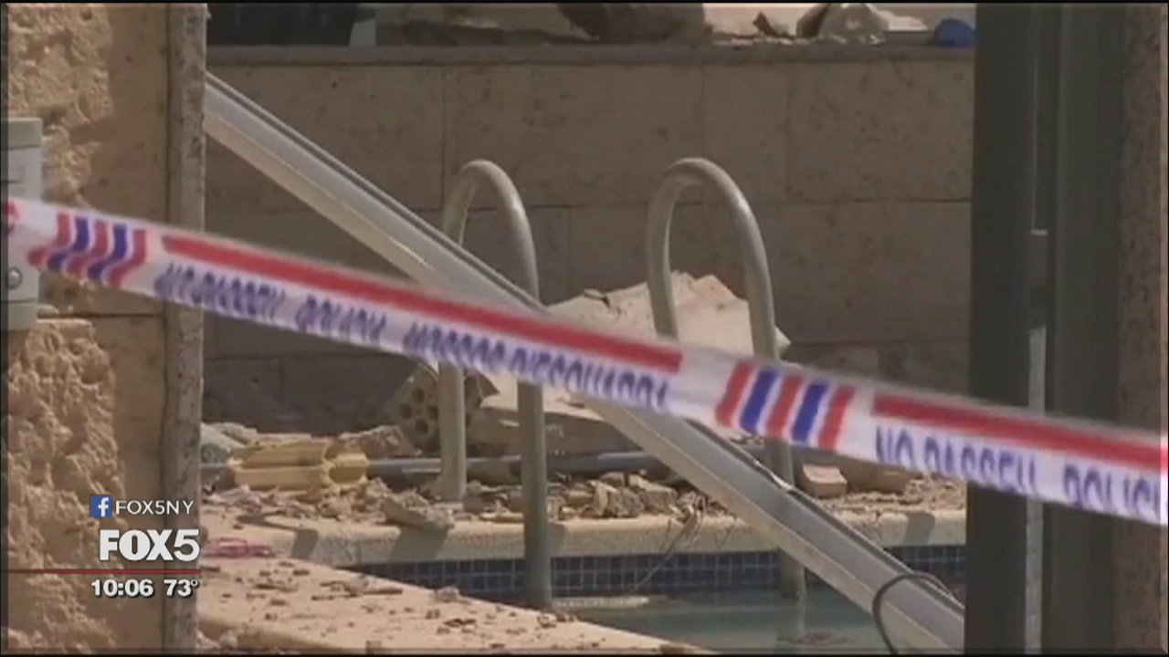 Terrorism aftermath in Spain