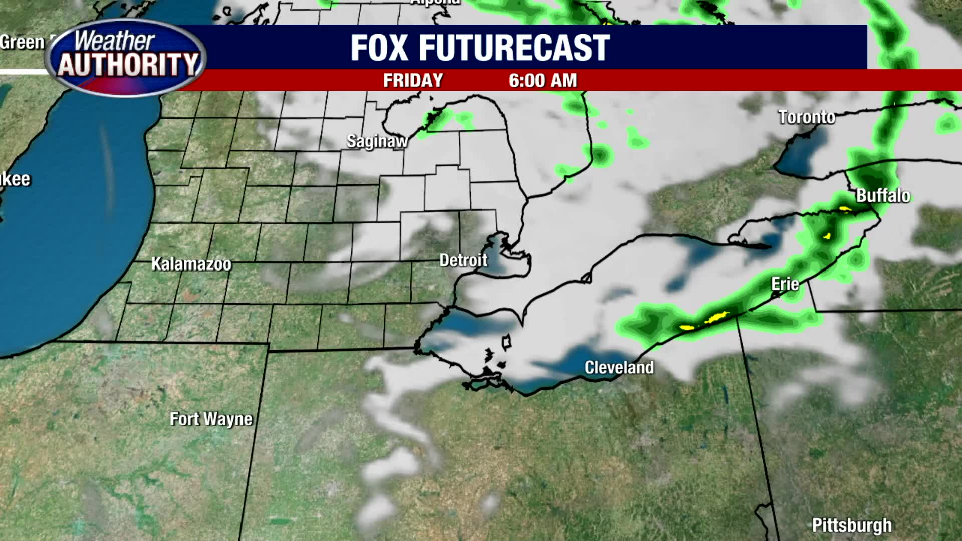 Friday forecast: Gorgeous weather returns | FOX 2 Detroit