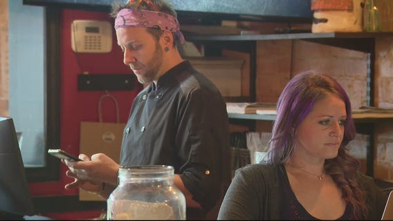 School lunch debt has skyrocketed. Meet the business owner trying to turn that around