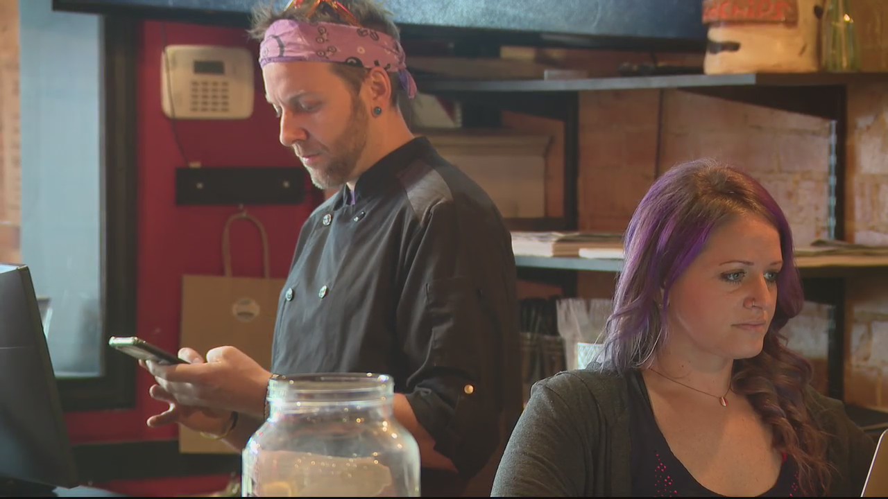 School lunch debt has skyrocketed. Meet the business owner trying to turn that around