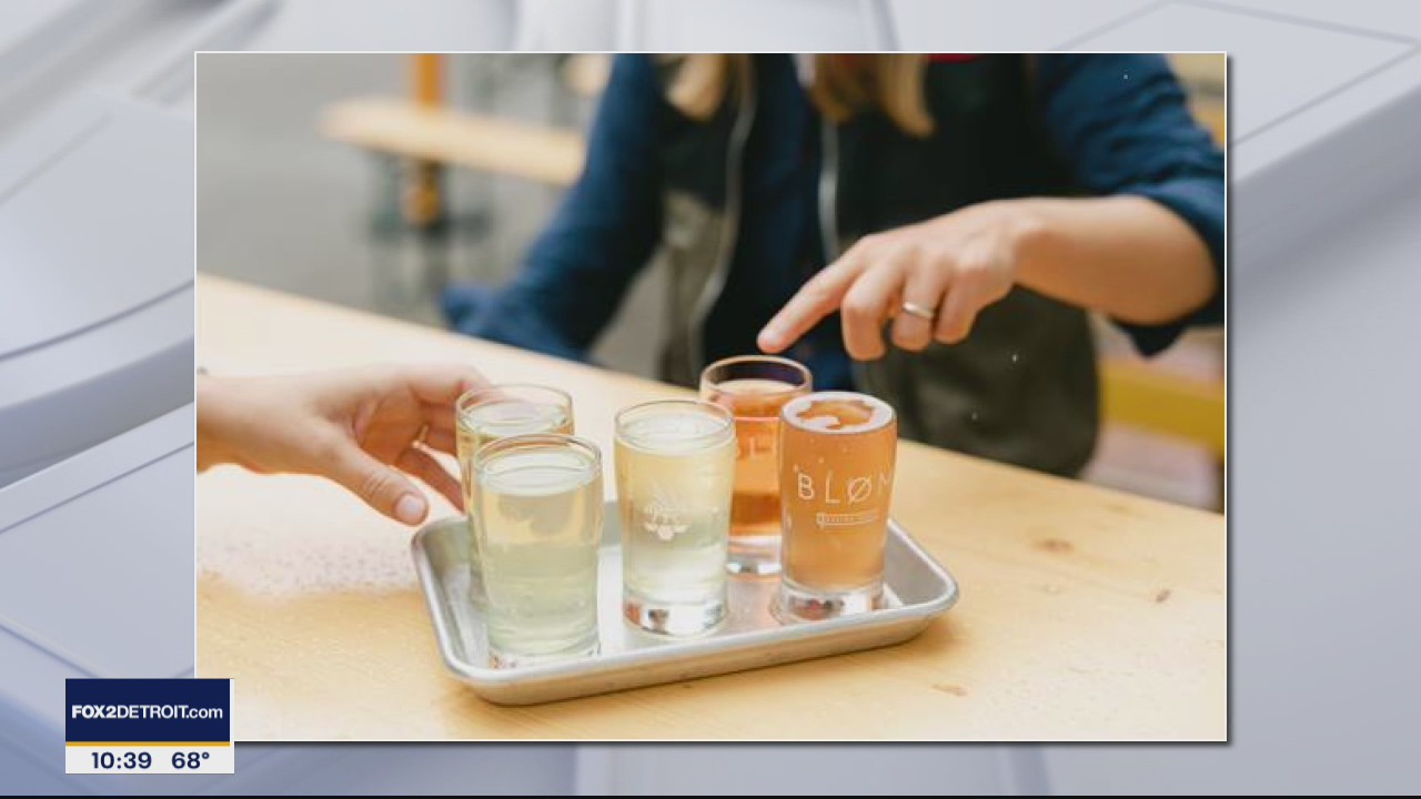 Craft Cocktails, Hard Cider, & Art Take Over Ann Arbor