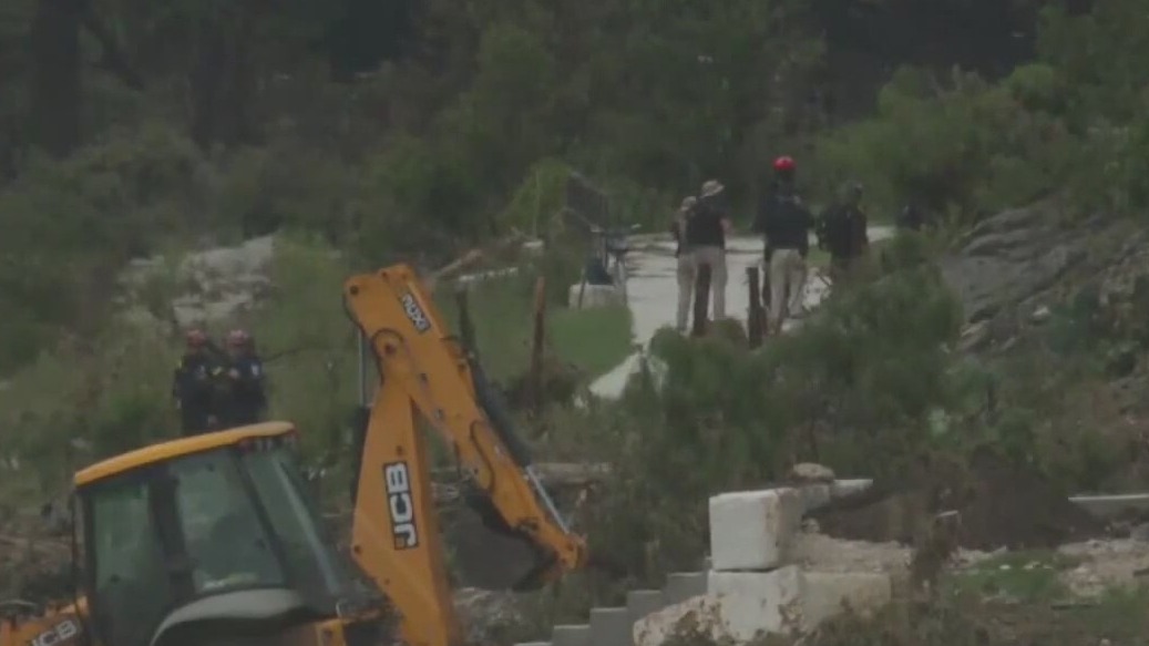 Team Rubicon helping with Texas flooding recovery