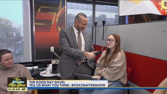 GOOD DAY GAVEL: Friendship Problems