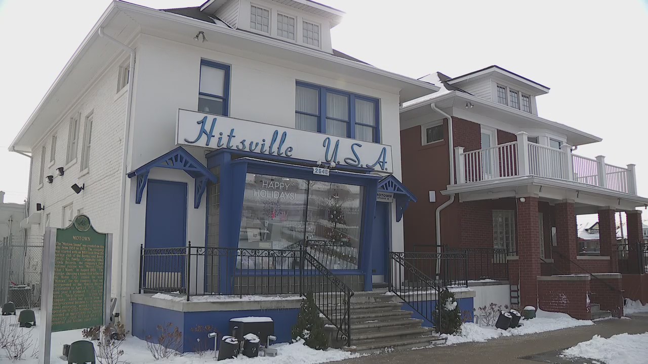 MLK Day celebrated through poetry at Motown Museum