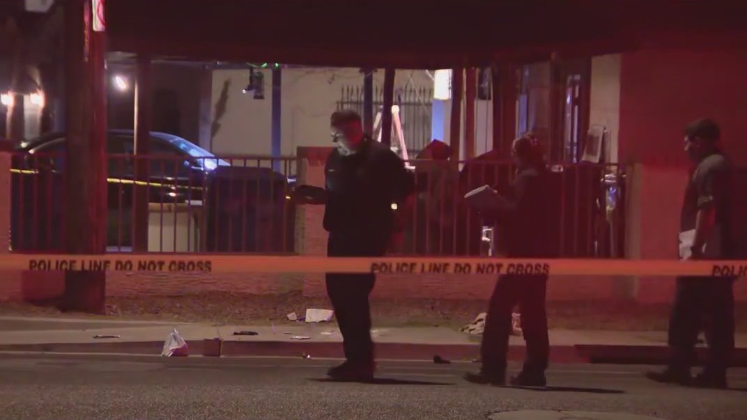 Phoenix Police investigating shooting | FOX 10 Phoenix