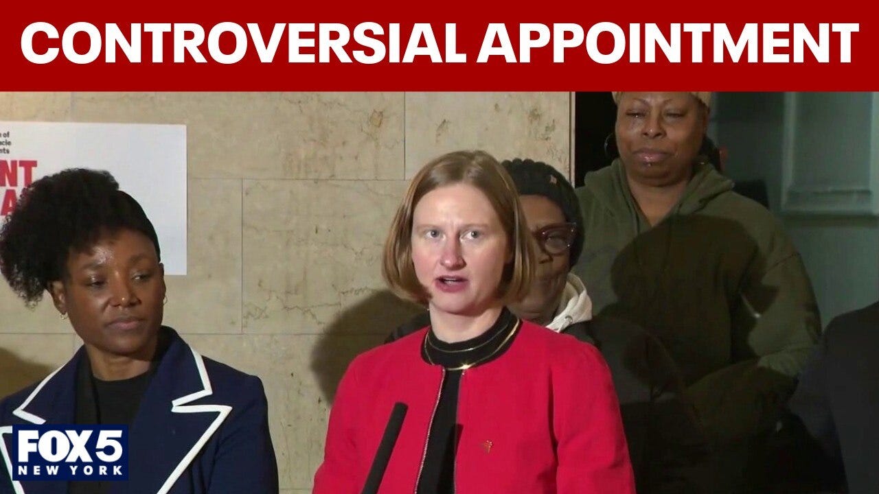 Mamdani stands by his appointment of Cea Weaver