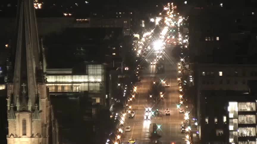 Weather Webcast with Meteorologist Eric Manges