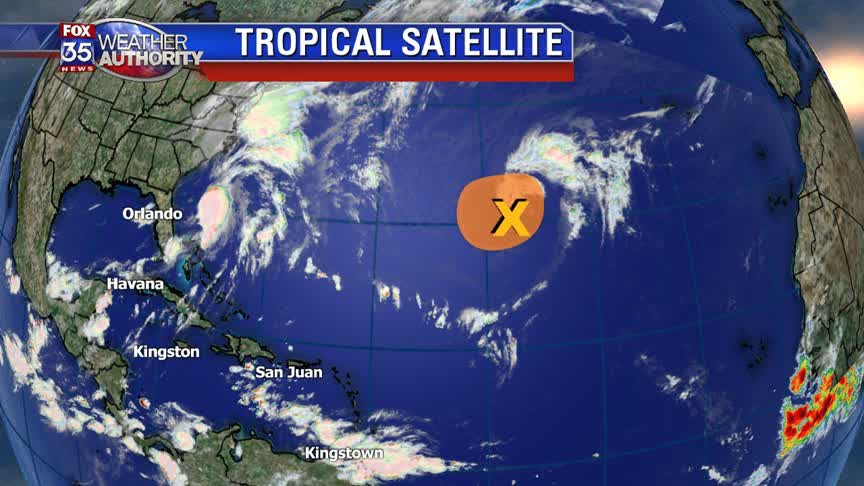 Tracking the Tropics: October 8