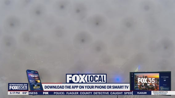 Orlando Weather: Thunderstorms, slight tornado threat overnight