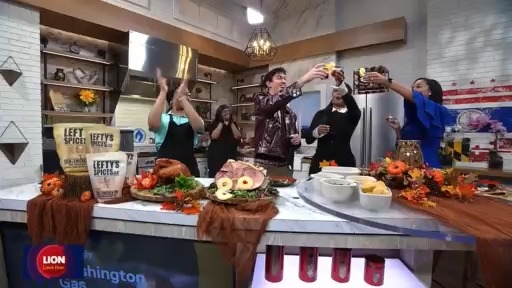 LION Lunch Hour: November 24, 2025