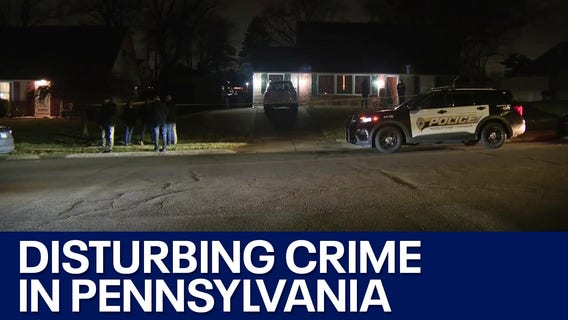 Penn. dad beheaded by son; video uploaded online