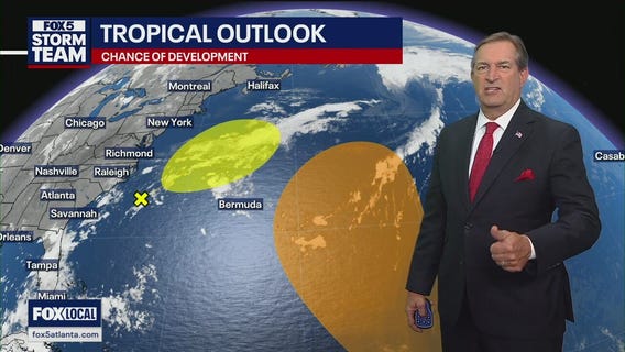 Thursday night forecast