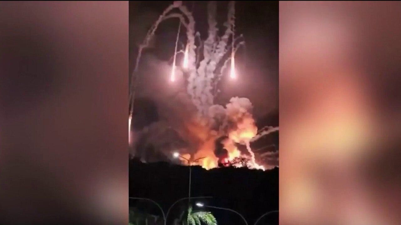 Former U.S. Marine Corps Lieutenant Colonel weighs in on Venezuela strikes