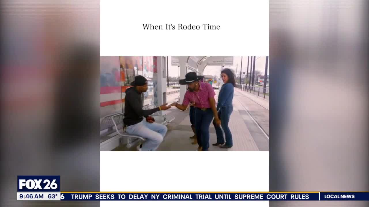 Catching up with 'Tio Choko'