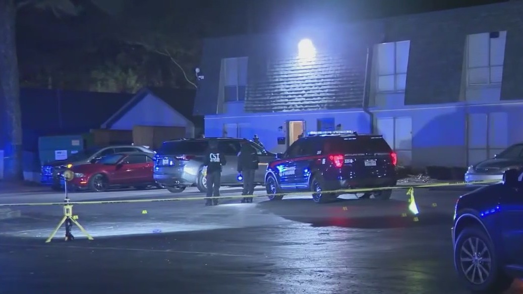 Child, woman shot in southwest Atlanta