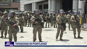 Portland: Conservative influencer in custody | West Coast Wrap