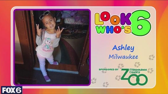 Look who's 6 on Nov. 13, 2025